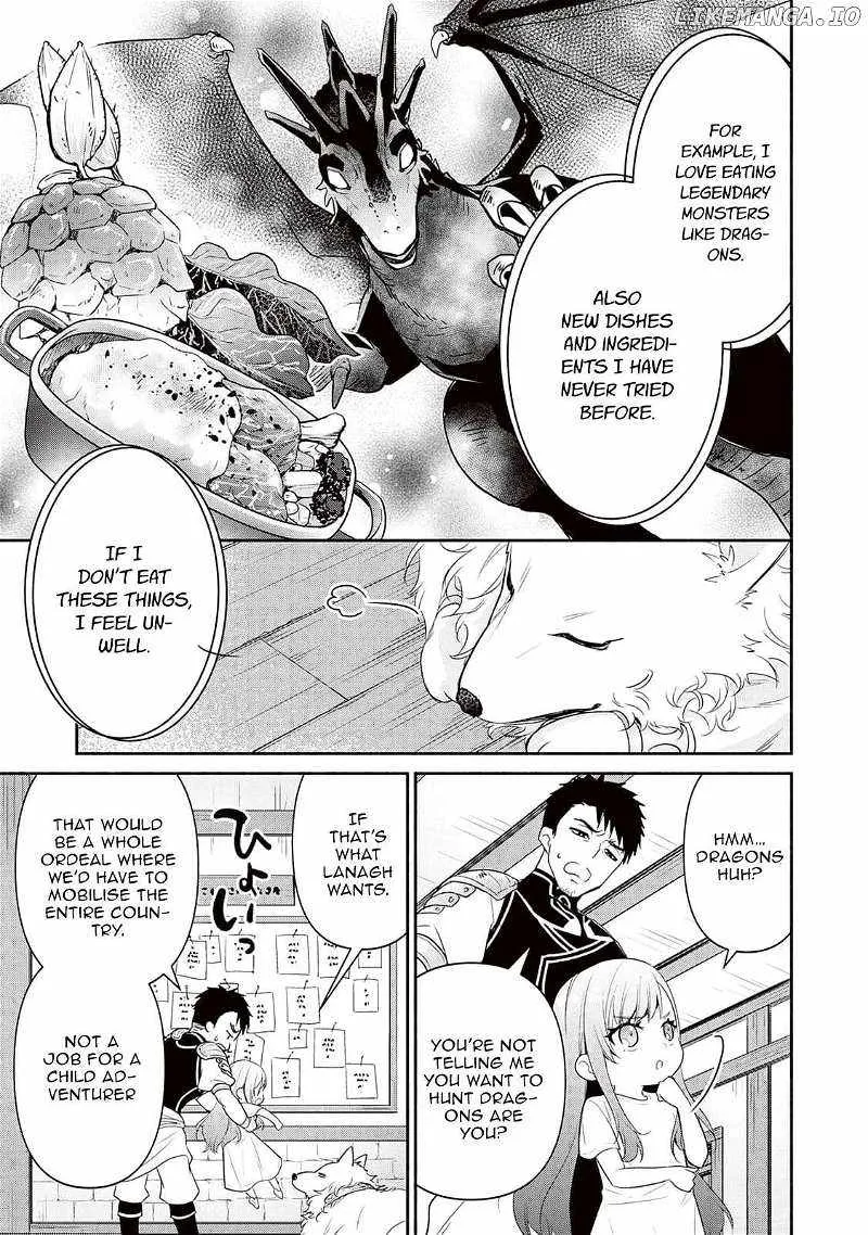 TENSEI YOUJO. KAMIKEMONO TO OUJI TO, SAIKYOU NO OJISAN YOUHEI-DAN NO NAKA DE IKIRU Chapter 2 page 8 - 