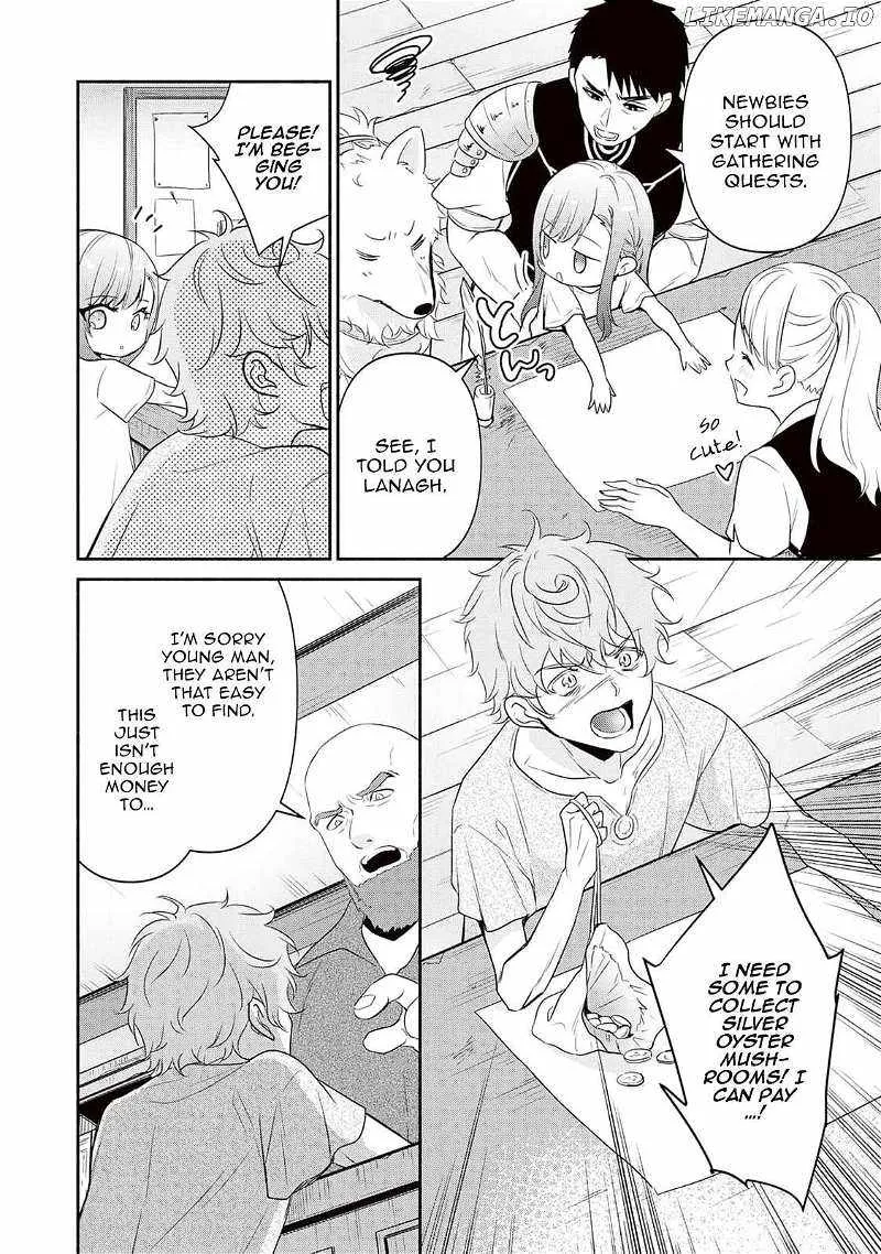 TENSEI YOUJO. KAMIKEMONO TO OUJI TO, SAIKYOU NO OJISAN YOUHEI-DAN NO NAKA DE IKIRU Chapter 2 page 9 - 