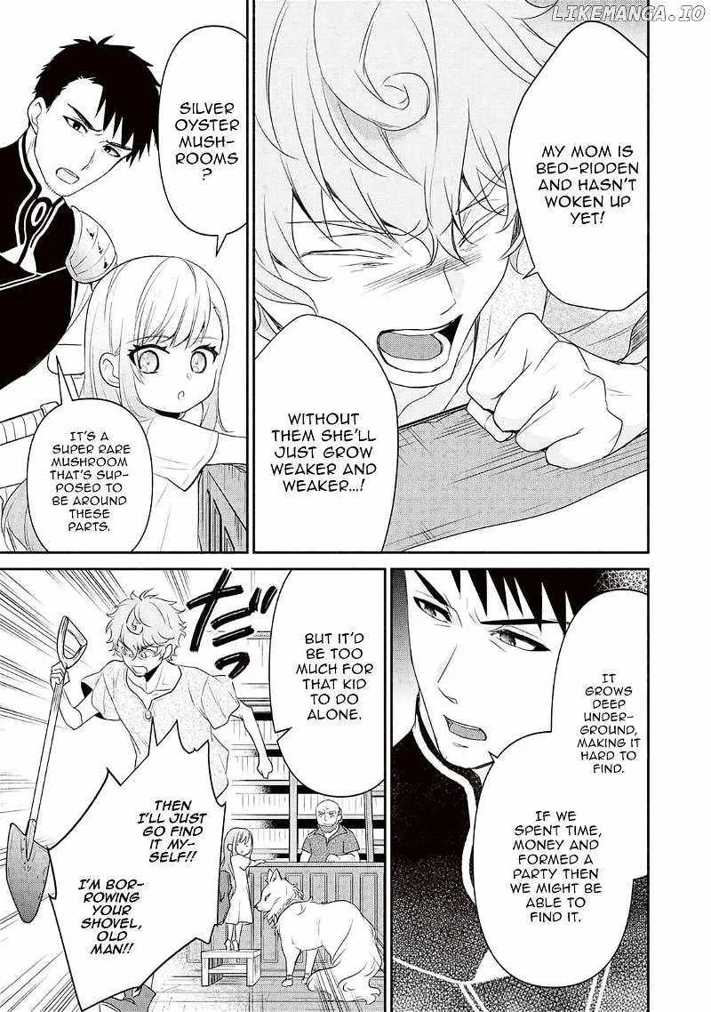 TENSEI YOUJO. KAMIKEMONO TO OUJI TO, SAIKYOU NO OJISAN YOUHEI-DAN NO NAKA DE IKIRU Chapter 2 page 10 - 