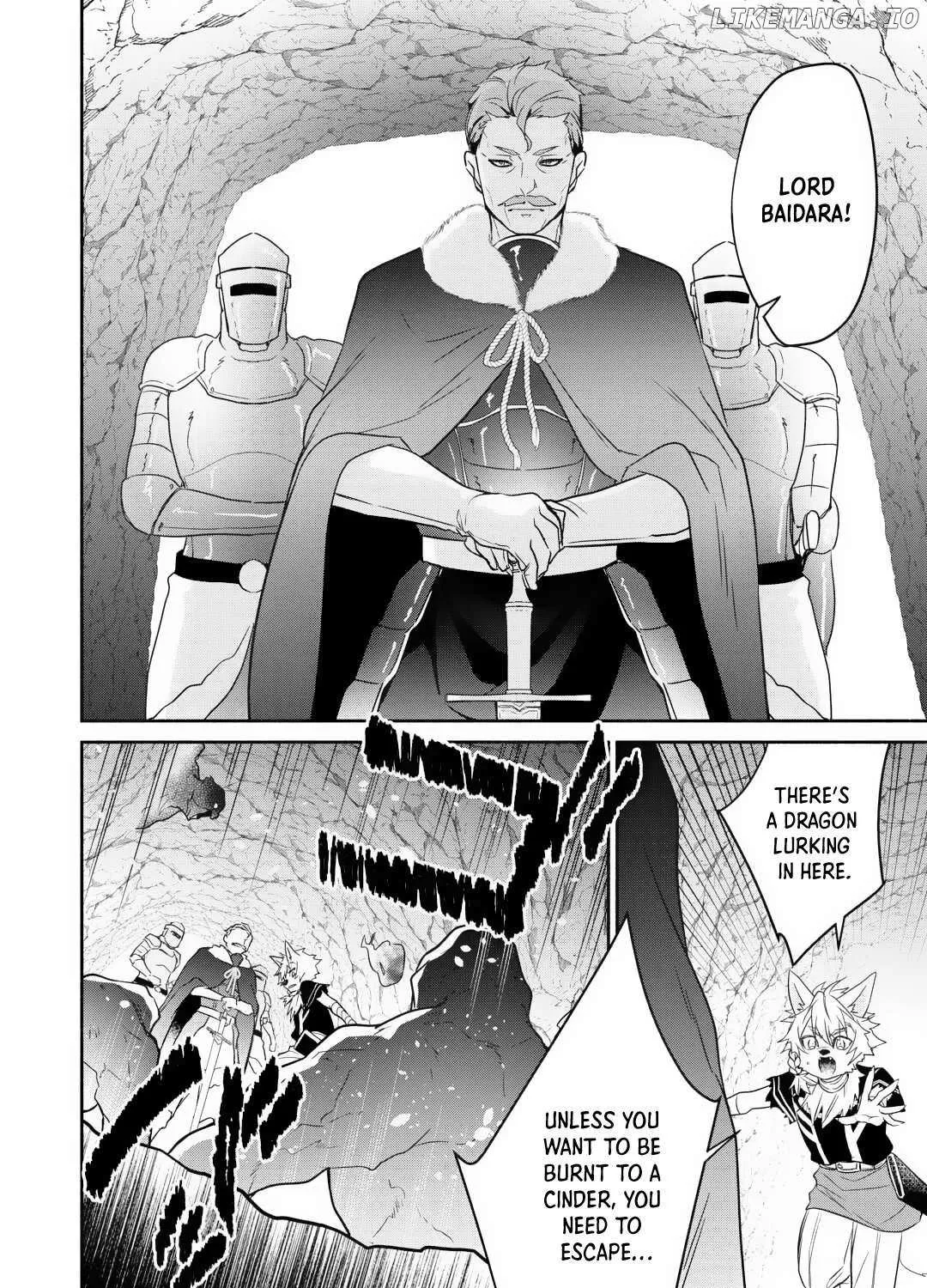 TENSEI YOUJO. KAMIKEMONO TO OUJI TO, SAIKYOU NO OJISAN YOUHEI-DAN NO NAKA DE IKIRU Chapter 20 page 16 - 