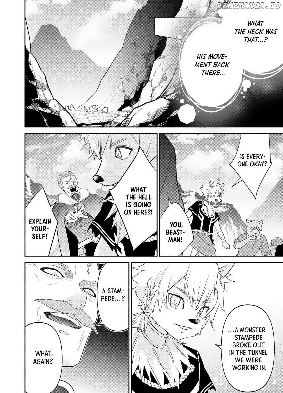 TENSEI YOUJO. KAMIKEMONO TO OUJI TO, SAIKYOU NO OJISAN YOUHEI-DAN NO NAKA DE IKIRU Chapter 20 page 20 - 