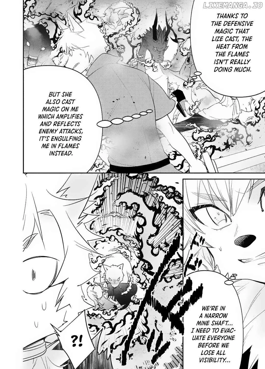 TENSEI YOUJO. KAMIKEMONO TO OUJI TO, SAIKYOU NO OJISAN YOUHEI-DAN NO NAKA DE IKIRU Chapter 20 page 4 - 