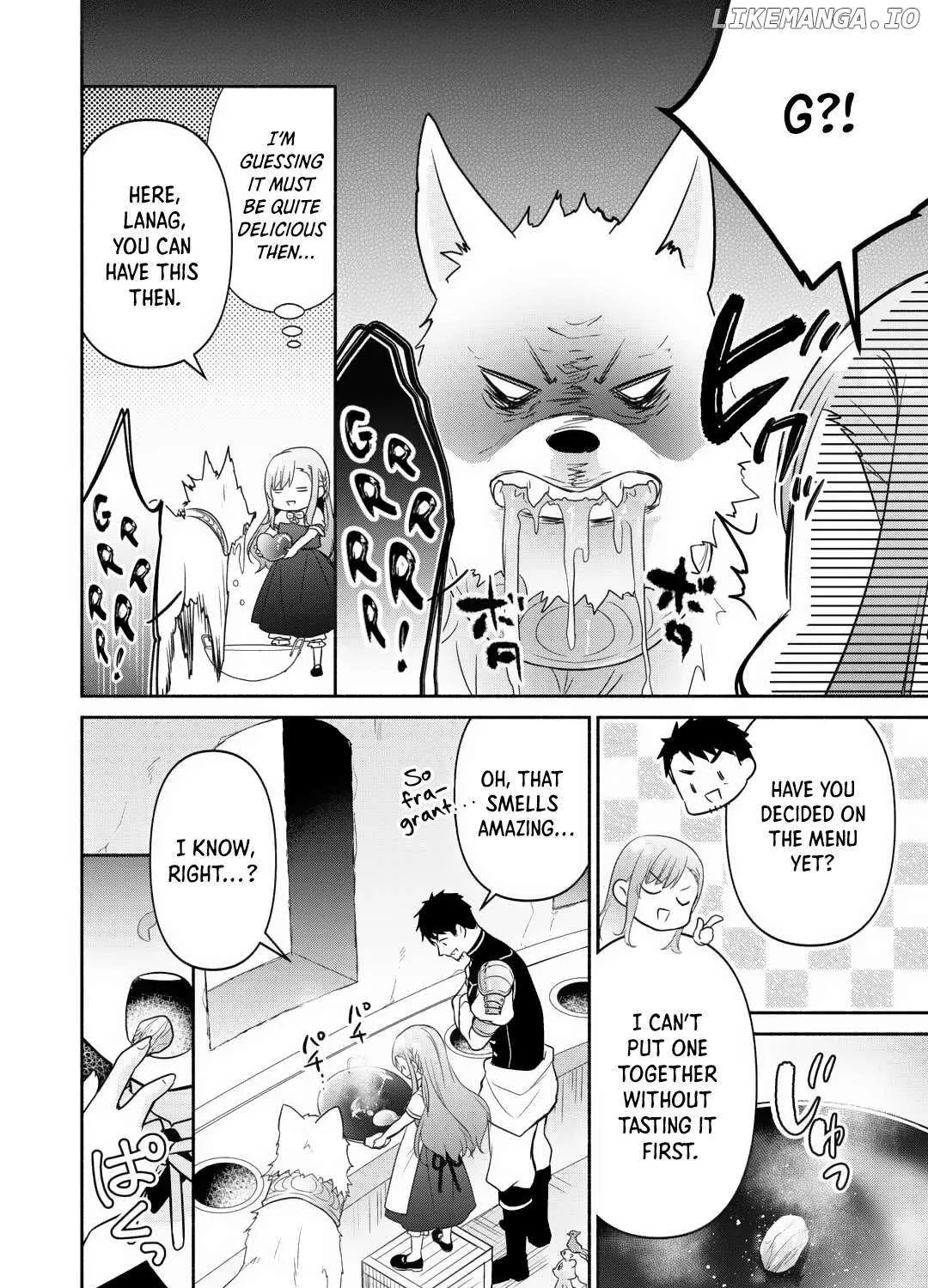 TENSEI YOUJO. KAMIKEMONO TO OUJI TO, SAIKYOU NO OJISAN YOUHEI-DAN NO NAKA DE IKIRU Chapter 20 page 32 - 