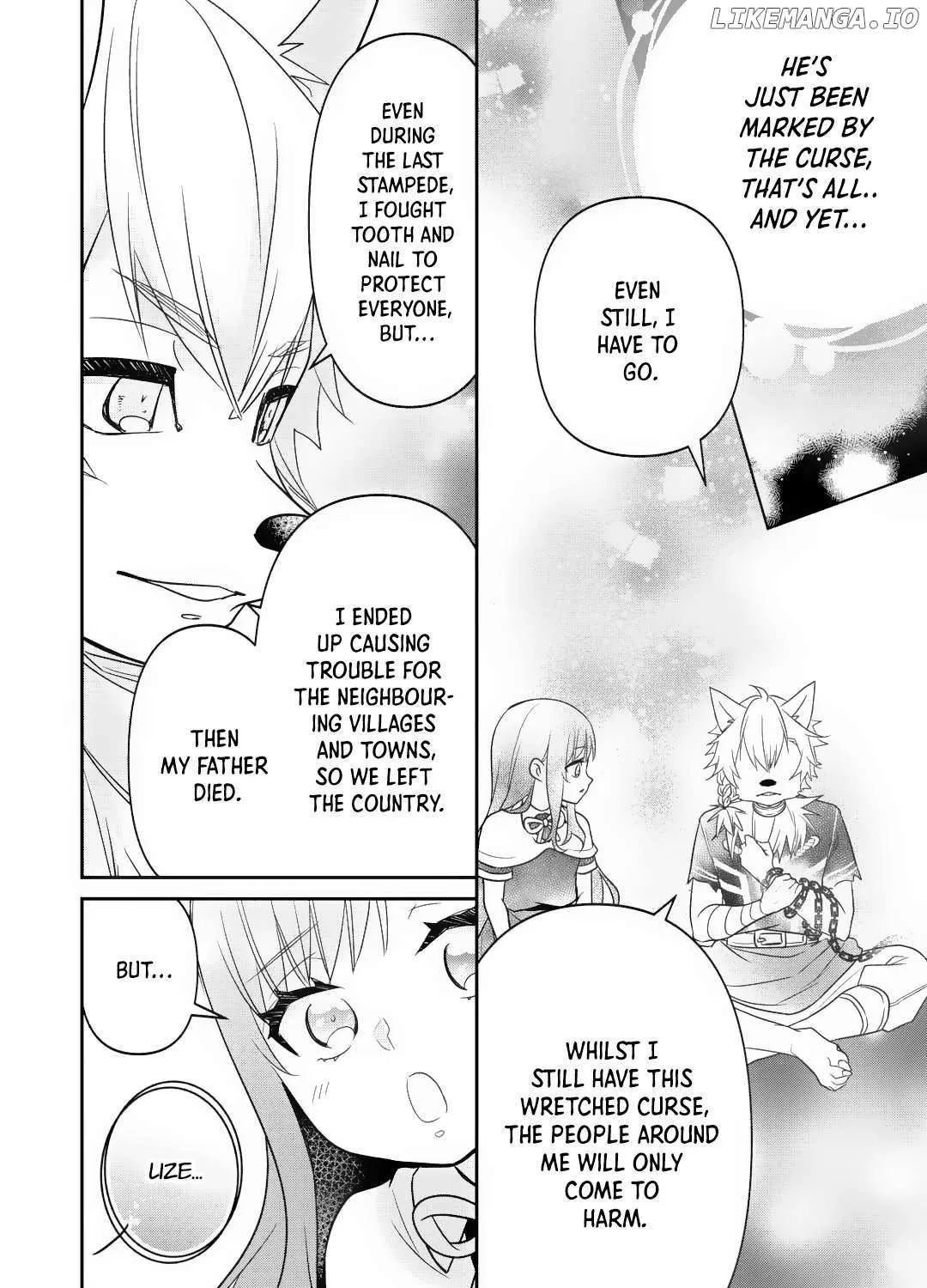 TENSEI YOUJO. KAMIKEMONO TO OUJI TO, SAIKYOU NO OJISAN YOUHEI-DAN NO NAKA DE IKIRU Chapter 20 page 48 - 