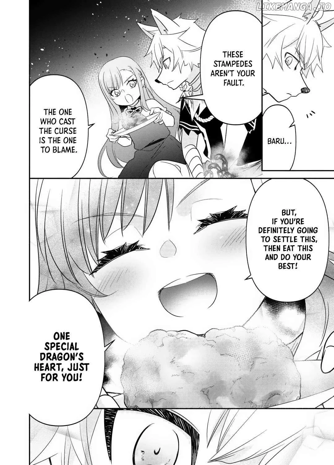 TENSEI YOUJO. KAMIKEMONO TO OUJI TO, SAIKYOU NO OJISAN YOUHEI-DAN NO NAKA DE IKIRU Chapter 20 page 52 - 