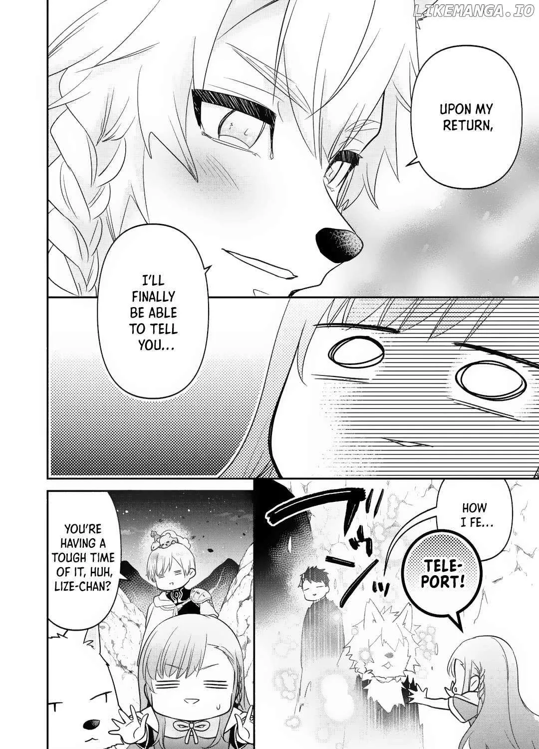 TENSEI YOUJO. KAMIKEMONO TO OUJI TO, SAIKYOU NO OJISAN YOUHEI-DAN NO NAKA DE IKIRU Chapter 21 page 13 - 