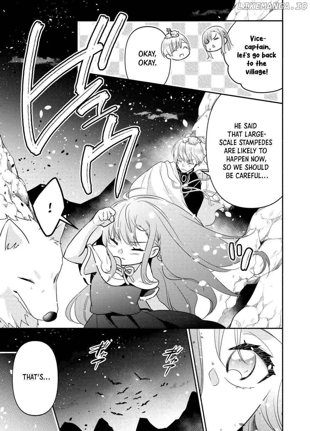 TENSEI YOUJO. KAMIKEMONO TO OUJI TO, SAIKYOU NO OJISAN YOUHEI-DAN NO NAKA DE IKIRU Chapter 21 page 15 - 