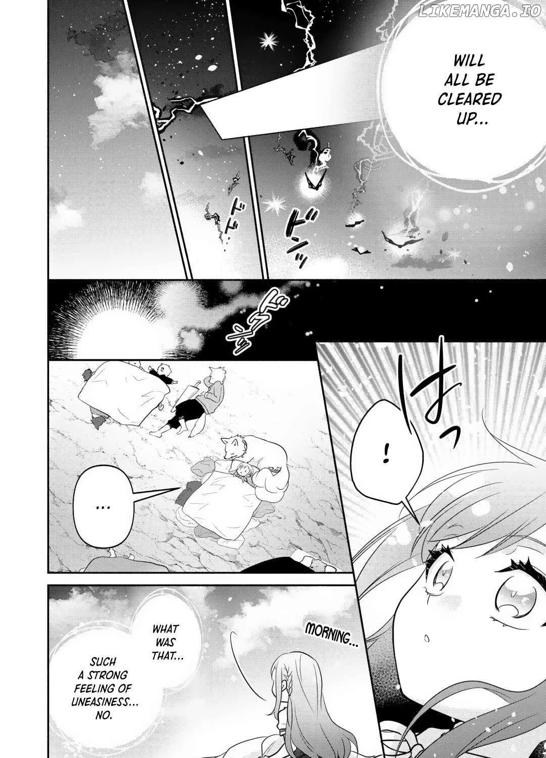 TENSEI YOUJO. KAMIKEMONO TO OUJI TO, SAIKYOU NO OJISAN YOUHEI-DAN NO NAKA DE IKIRU Chapter 21 page 33 - 