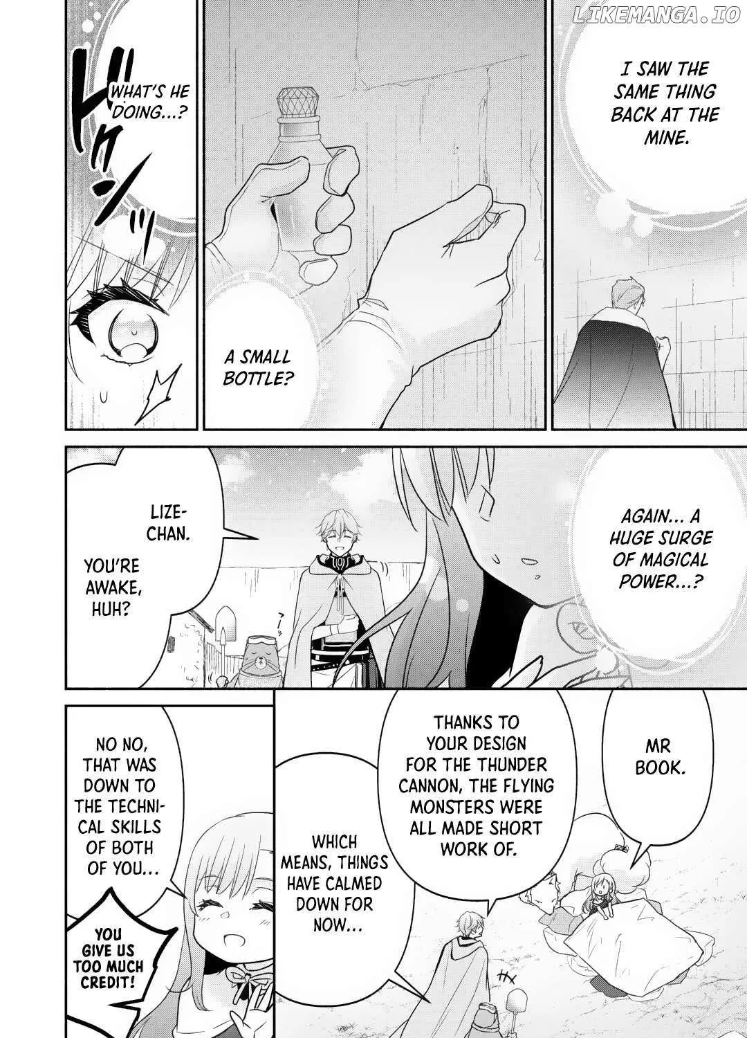 TENSEI YOUJO. KAMIKEMONO TO OUJI TO, SAIKYOU NO OJISAN YOUHEI-DAN NO NAKA DE IKIRU Chapter 21 page 37 - 