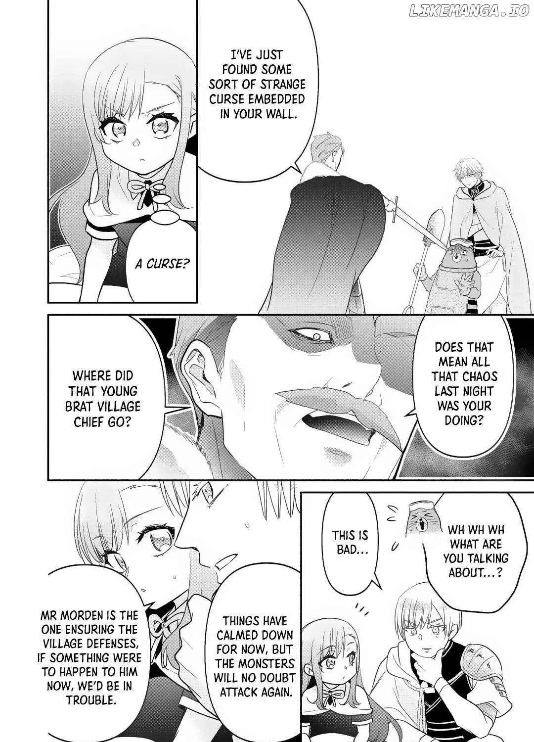 TENSEI YOUJO. KAMIKEMONO TO OUJI TO, SAIKYOU NO OJISAN YOUHEI-DAN NO NAKA DE IKIRU Chapter 21 page 41 - 
