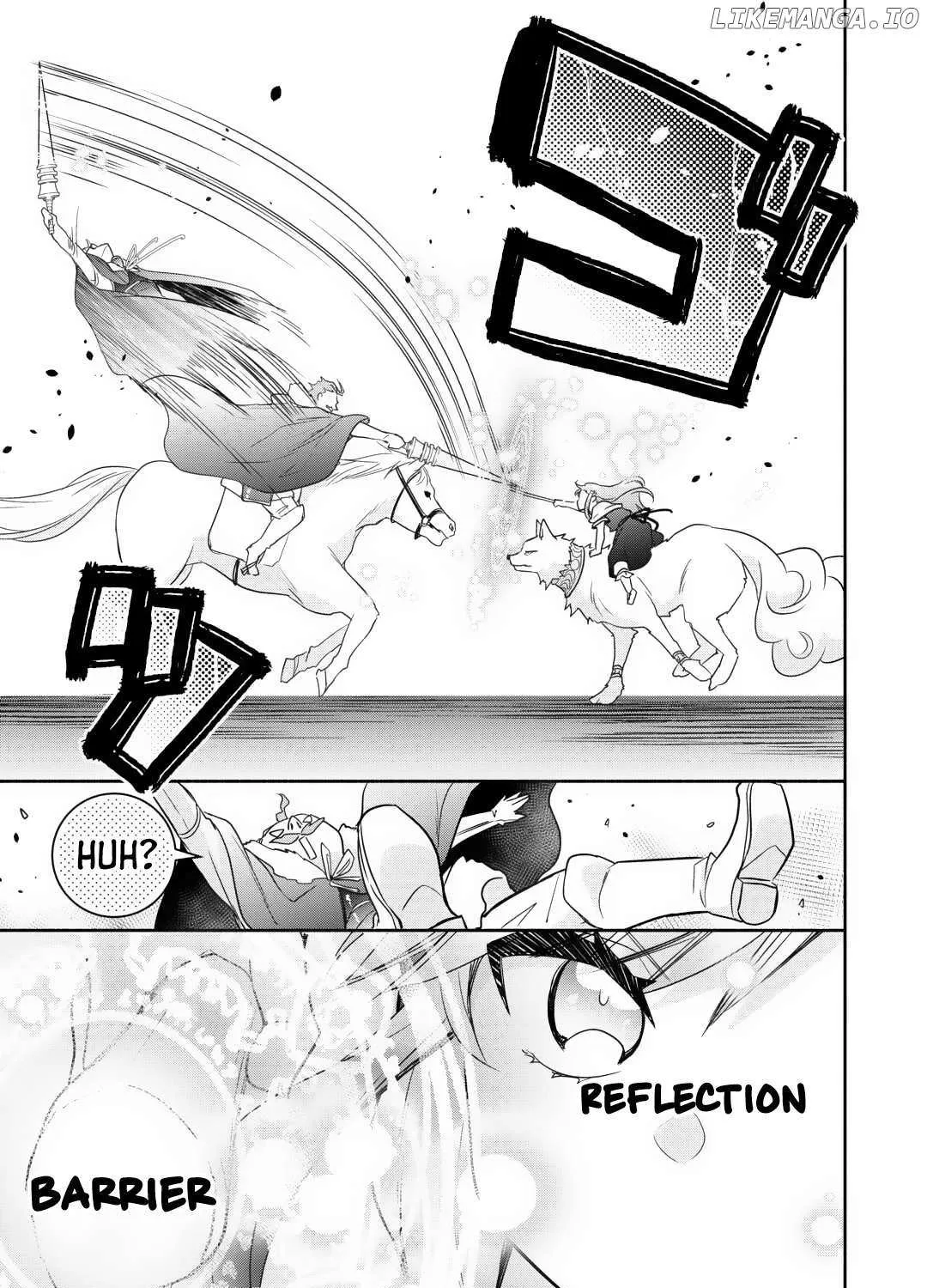 TENSEI YOUJO. KAMIKEMONO TO OUJI TO, SAIKYOU NO OJISAN YOUHEI-DAN NO NAKA DE IKIRU Chapter 22 page 15 - 