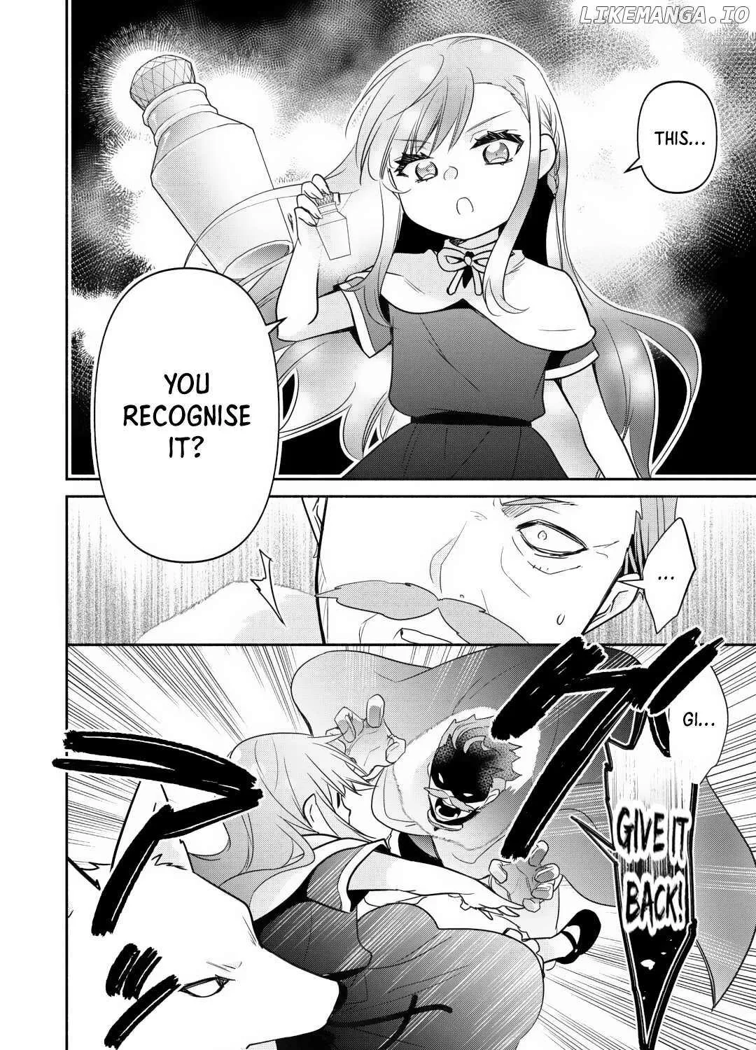 TENSEI YOUJO. KAMIKEMONO TO OUJI TO, SAIKYOU NO OJISAN YOUHEI-DAN NO NAKA DE IKIRU Chapter 22 page 29 - 