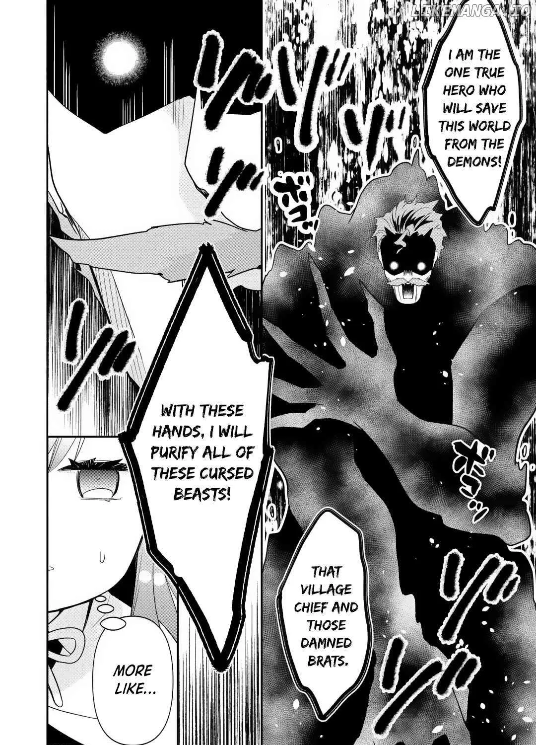 TENSEI YOUJO. KAMIKEMONO TO OUJI TO, SAIKYOU NO OJISAN YOUHEI-DAN NO NAKA DE IKIRU Chapter 22 page 37 - 