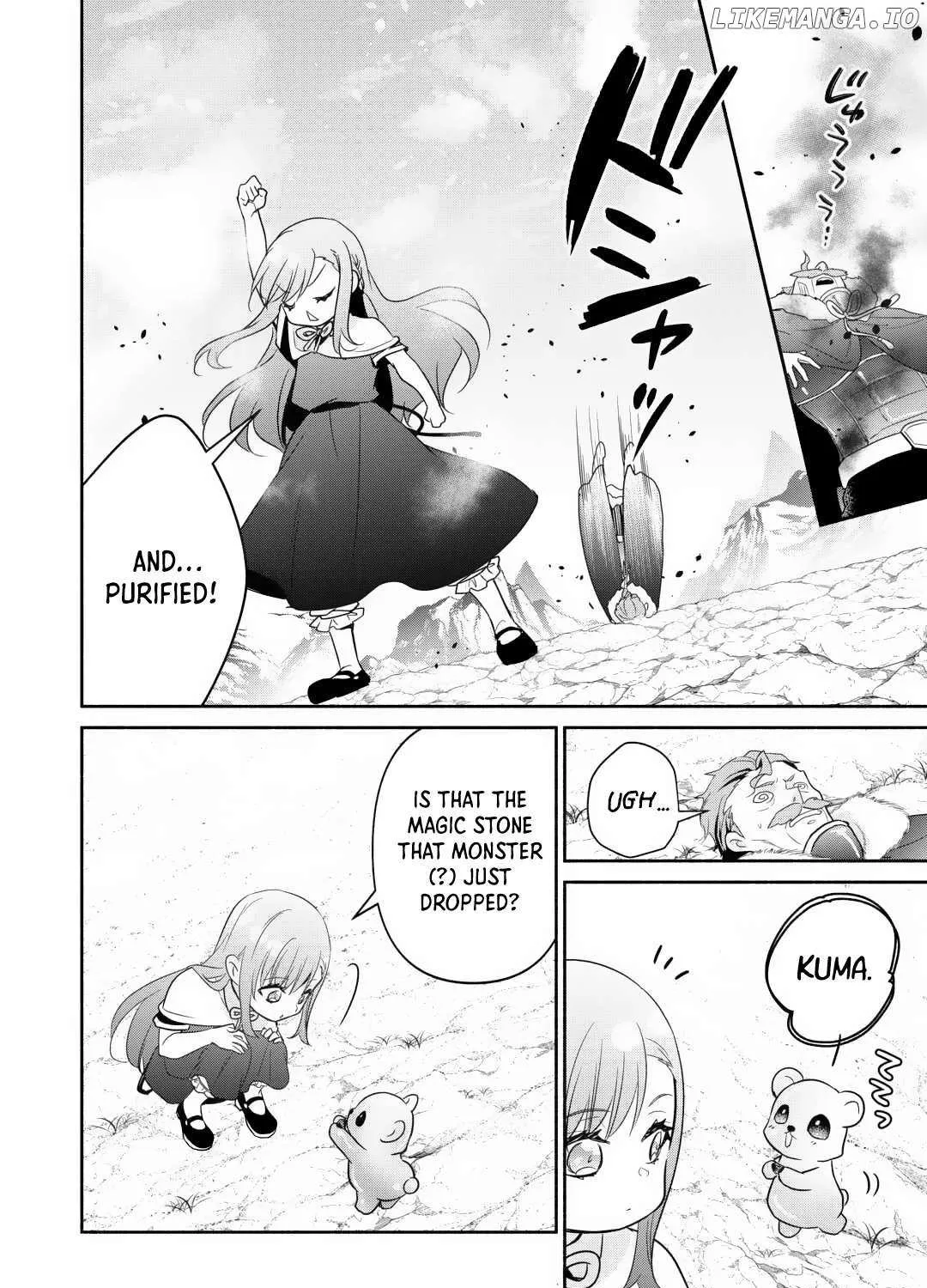 TENSEI YOUJO. KAMIKEMONO TO OUJI TO, SAIKYOU NO OJISAN YOUHEI-DAN NO NAKA DE IKIRU Chapter 22 page 43 - 