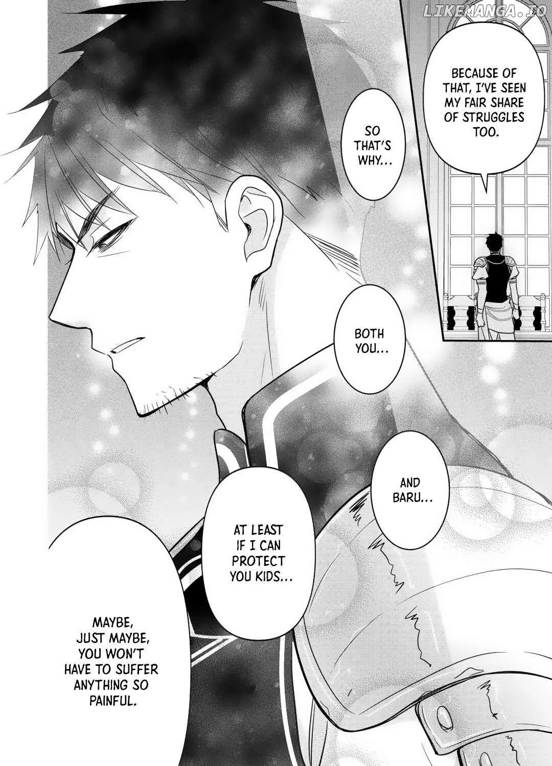 TENSEI YOUJO. KAMIKEMONO TO OUJI TO, SAIKYOU NO OJISAN YOUHEI-DAN NO NAKA DE IKIRU Chapter 23 page 44 - 
