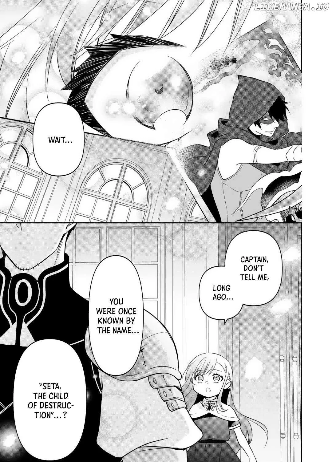 TENSEI YOUJO. KAMIKEMONO TO OUJI TO, SAIKYOU NO OJISAN YOUHEI-DAN NO NAKA DE IKIRU Chapter 23 page 46 - 