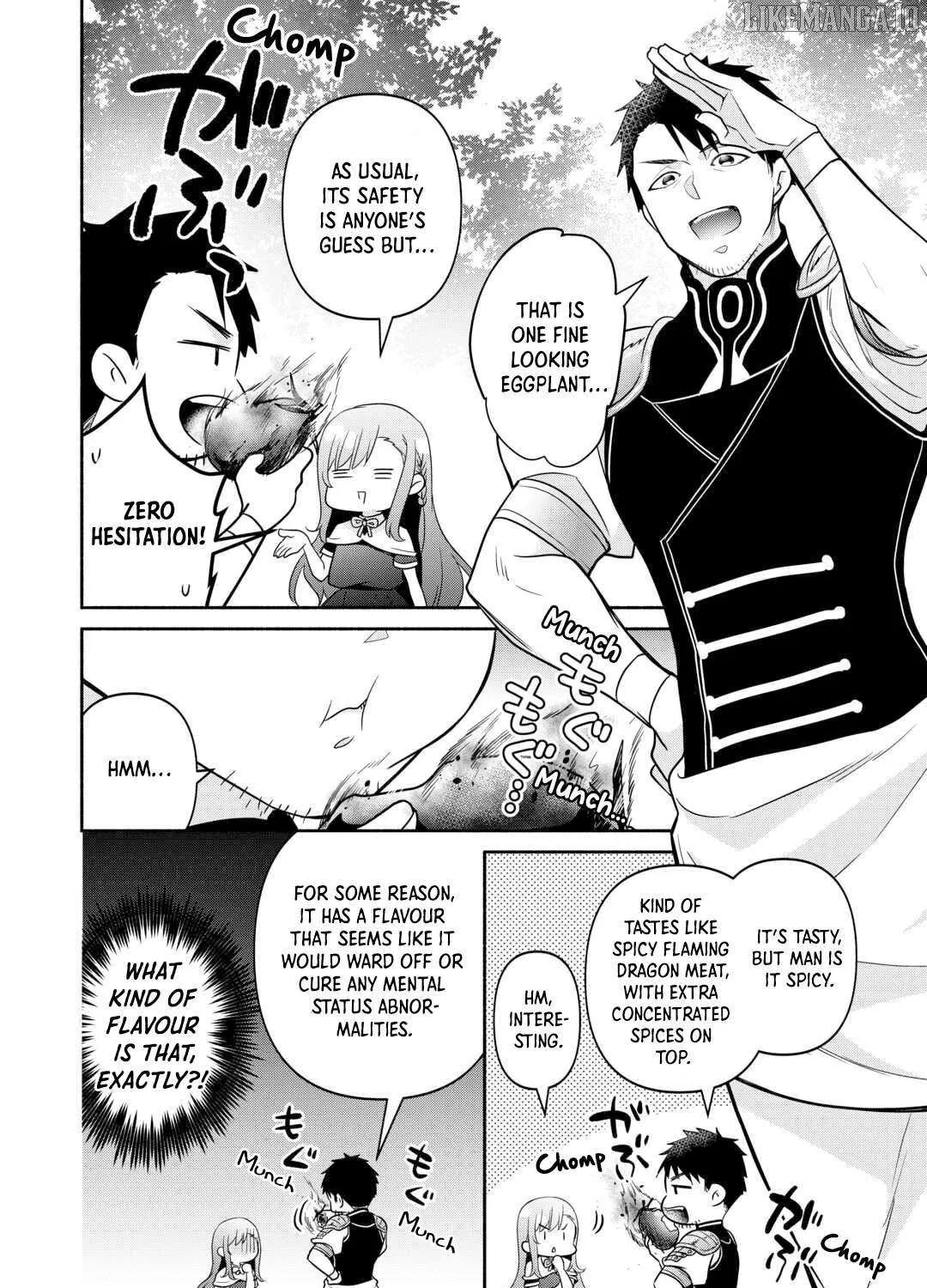 TENSEI YOUJO. KAMIKEMONO TO OUJI TO, SAIKYOU NO OJISAN YOUHEI-DAN NO NAKA DE IKIRU Chapter 24 page 11 - 