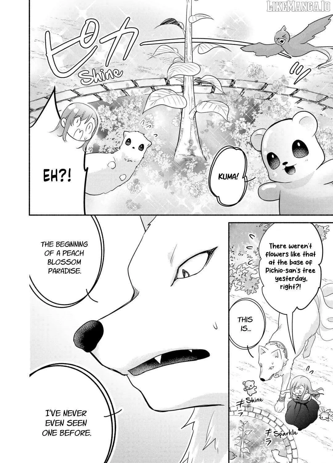 TENSEI YOUJO. KAMIKEMONO TO OUJI TO, SAIKYOU NO OJISAN YOUHEI-DAN NO NAKA DE IKIRU Chapter 24 page 15 - 