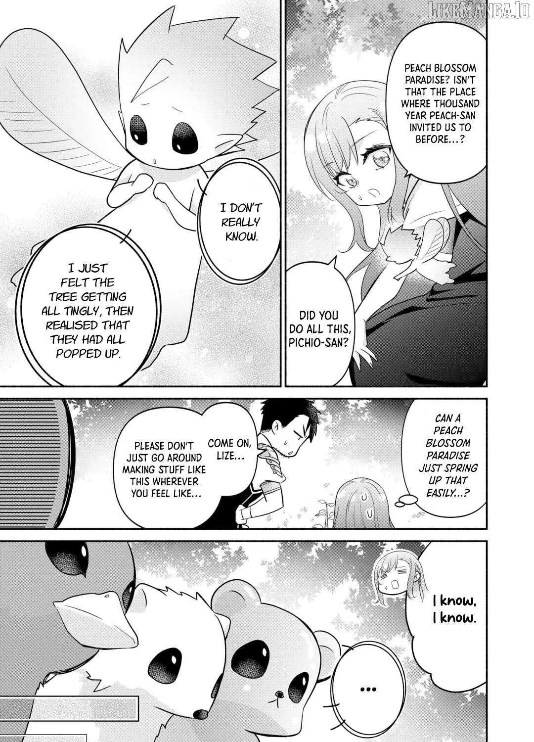 TENSEI YOUJO. KAMIKEMONO TO OUJI TO, SAIKYOU NO OJISAN YOUHEI-DAN NO NAKA DE IKIRU Chapter 24 page 17 - 