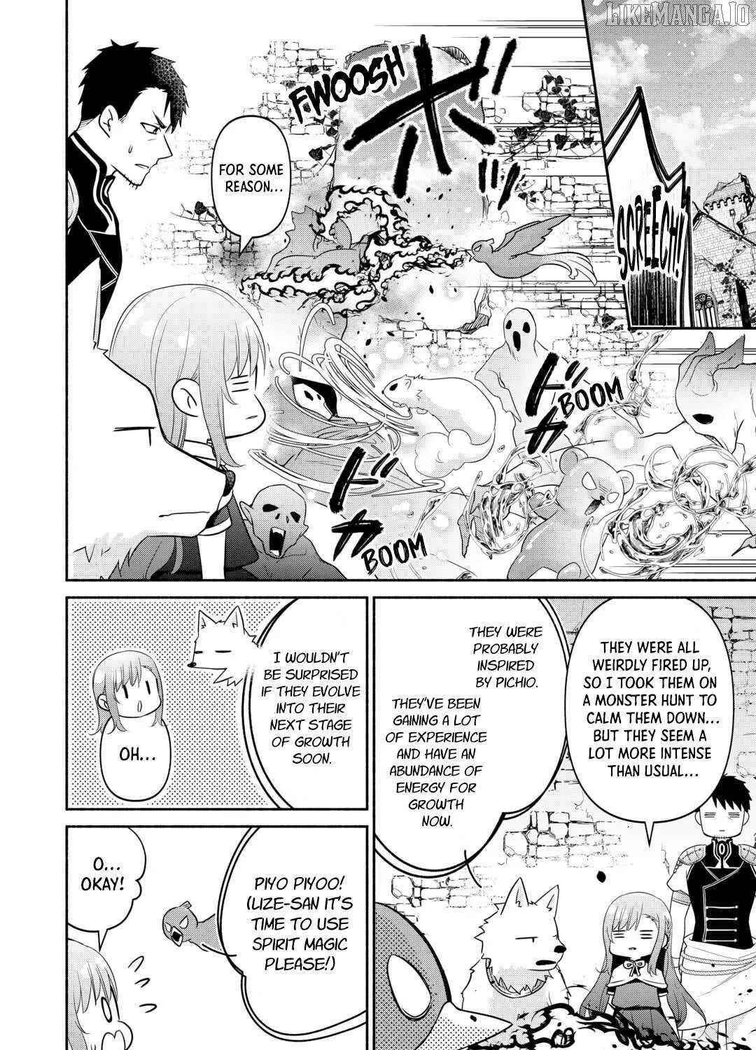 TENSEI YOUJO. KAMIKEMONO TO OUJI TO, SAIKYOU NO OJISAN YOUHEI-DAN NO NAKA DE IKIRU Chapter 24 page 19 - 