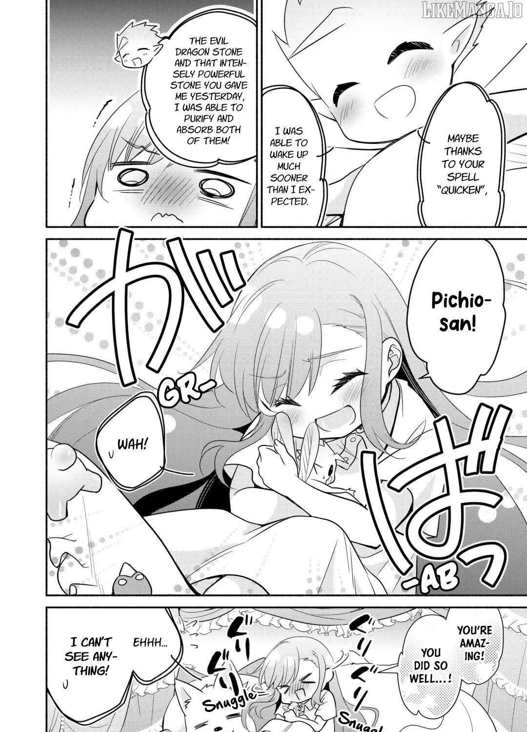 TENSEI YOUJO. KAMIKEMONO TO OUJI TO, SAIKYOU NO OJISAN YOUHEI-DAN NO NAKA DE IKIRU Chapter 24 page 3 - 