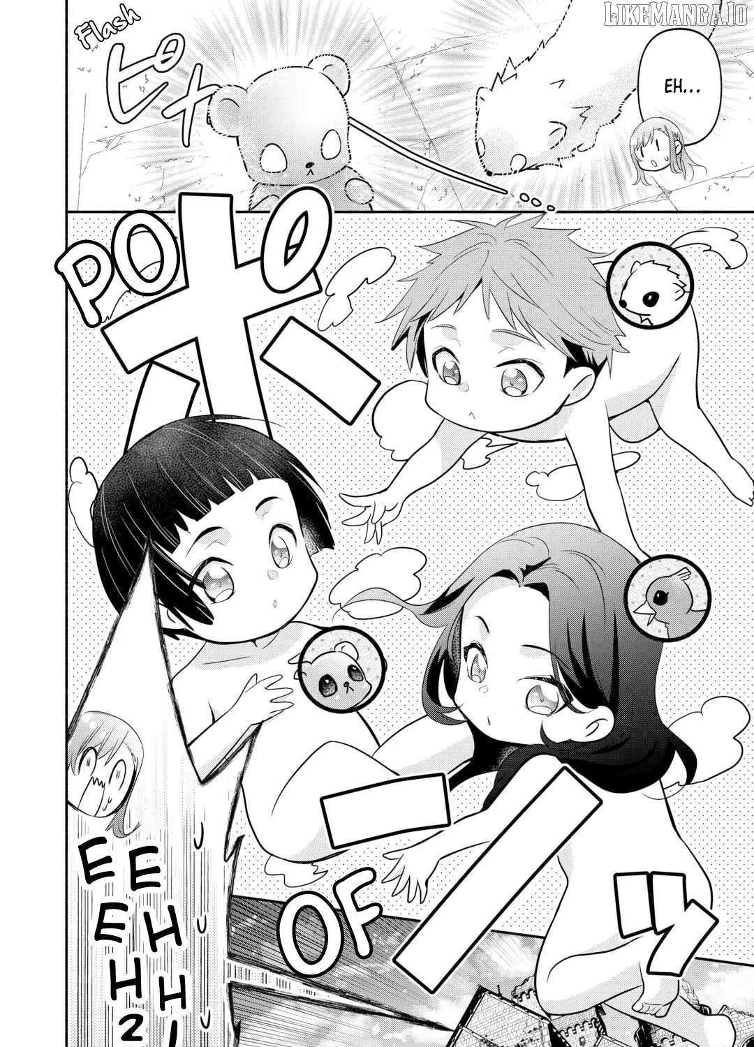 TENSEI YOUJO. KAMIKEMONO TO OUJI TO, SAIKYOU NO OJISAN YOUHEI-DAN NO NAKA DE IKIRU Chapter 24 page 23 - 