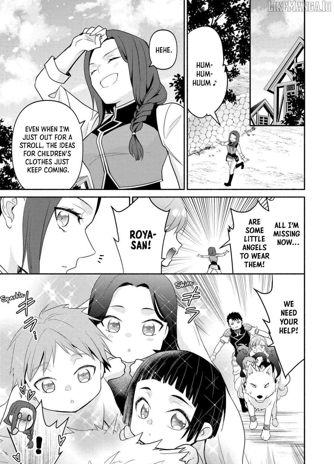 TENSEI YOUJO. KAMIKEMONO TO OUJI TO, SAIKYOU NO OJISAN YOUHEI-DAN NO NAKA DE IKIRU Chapter 24 page 25 - 