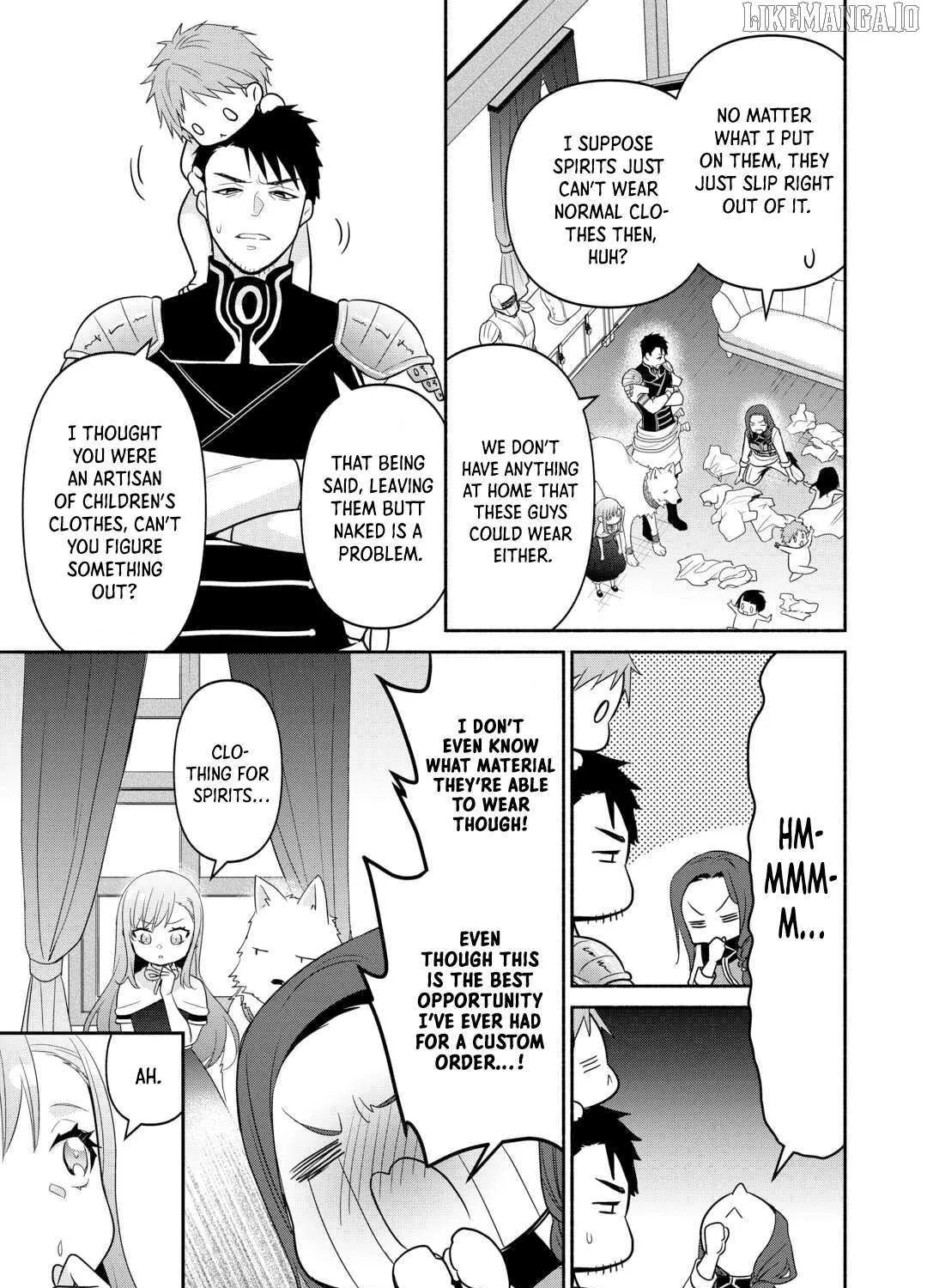 TENSEI YOUJO. KAMIKEMONO TO OUJI TO, SAIKYOU NO OJISAN YOUHEI-DAN NO NAKA DE IKIRU Chapter 24 page 29 - 