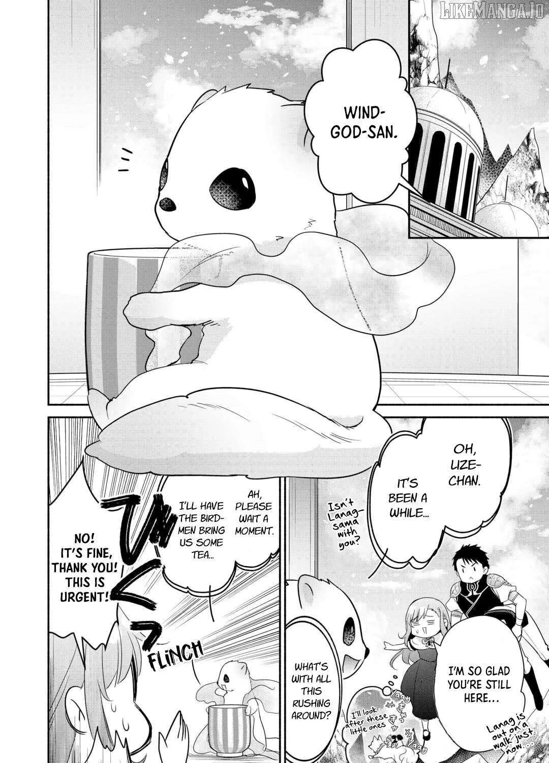 TENSEI YOUJO. KAMIKEMONO TO OUJI TO, SAIKYOU NO OJISAN YOUHEI-DAN NO NAKA DE IKIRU Chapter 24 page 31 - 