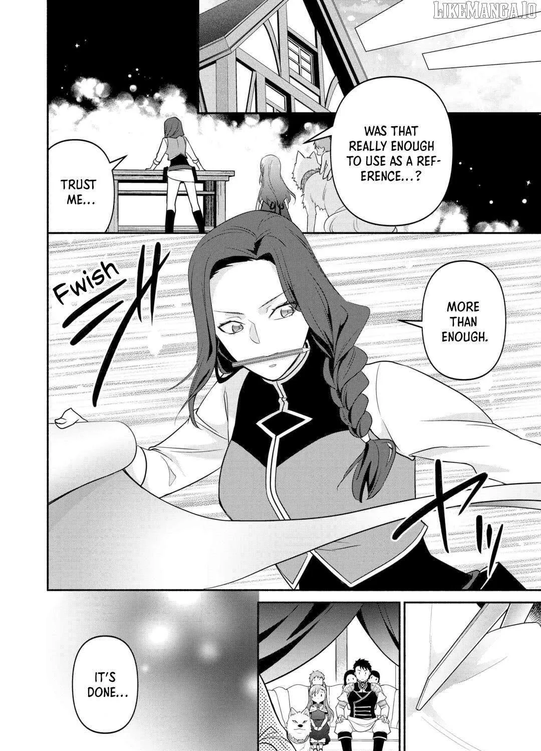 TENSEI YOUJO. KAMIKEMONO TO OUJI TO, SAIKYOU NO OJISAN YOUHEI-DAN NO NAKA DE IKIRU Chapter 24 page 39 - 