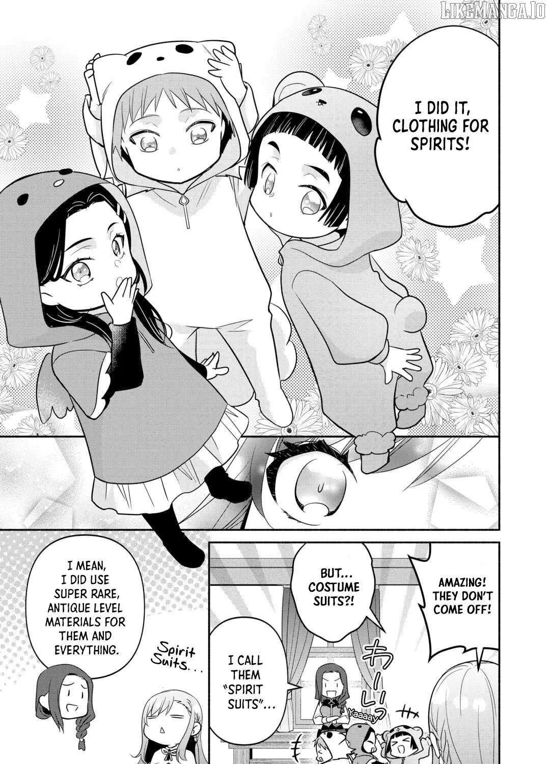TENSEI YOUJO. KAMIKEMONO TO OUJI TO, SAIKYOU NO OJISAN YOUHEI-DAN NO NAKA DE IKIRU Chapter 24 page 41 - 