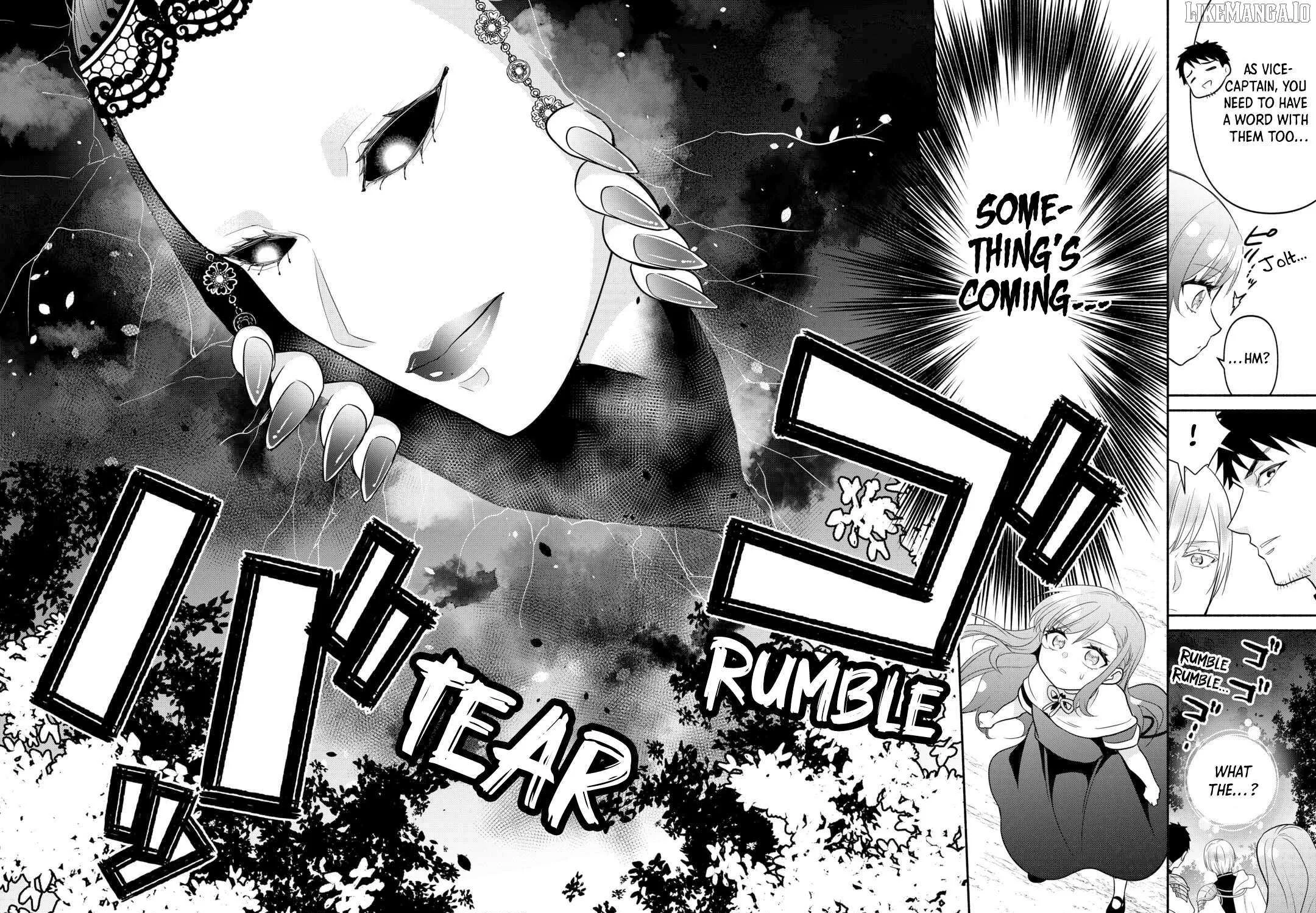 TENSEI YOUJO. KAMIKEMONO TO OUJI TO, SAIKYOU NO OJISAN YOUHEI-DAN NO NAKA DE IKIRU Chapter 24 page 47 - 
