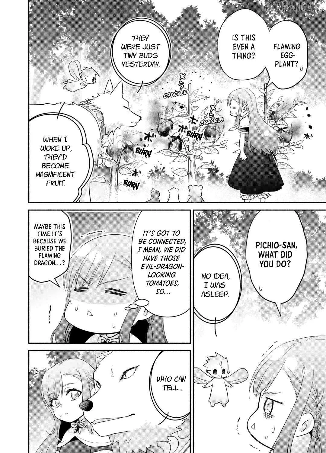 TENSEI YOUJO. KAMIKEMONO TO OUJI TO, SAIKYOU NO OJISAN YOUHEI-DAN NO NAKA DE IKIRU Chapter 24 page 7 - 