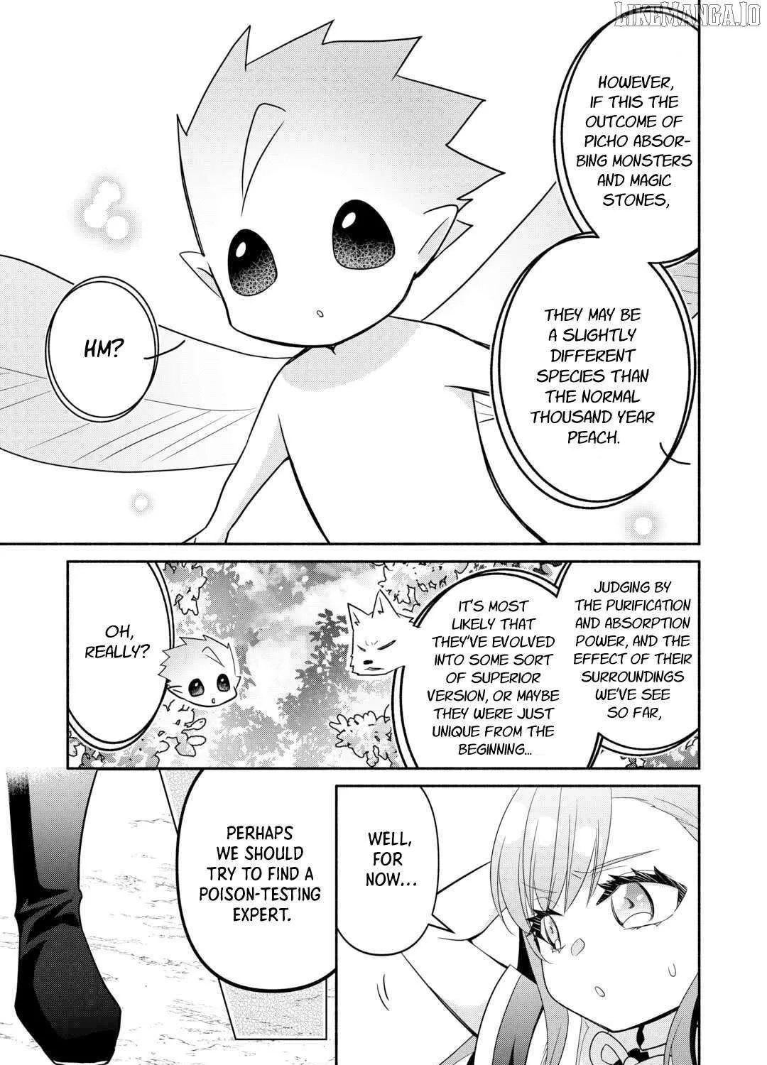 TENSEI YOUJO. KAMIKEMONO TO OUJI TO, SAIKYOU NO OJISAN YOUHEI-DAN NO NAKA DE IKIRU Chapter 24 page 9 - 