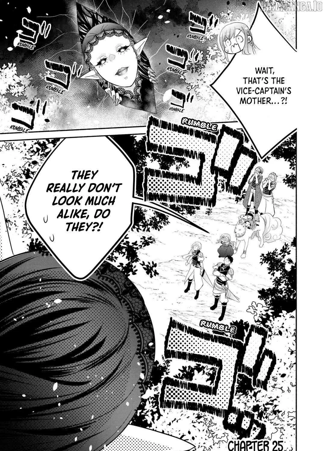 TENSEI YOUJO. KAMIKEMONO TO OUJI TO, SAIKYOU NO OJISAN YOUHEI-DAN NO NAKA DE IKIRU Chapter 25 page 2 - 