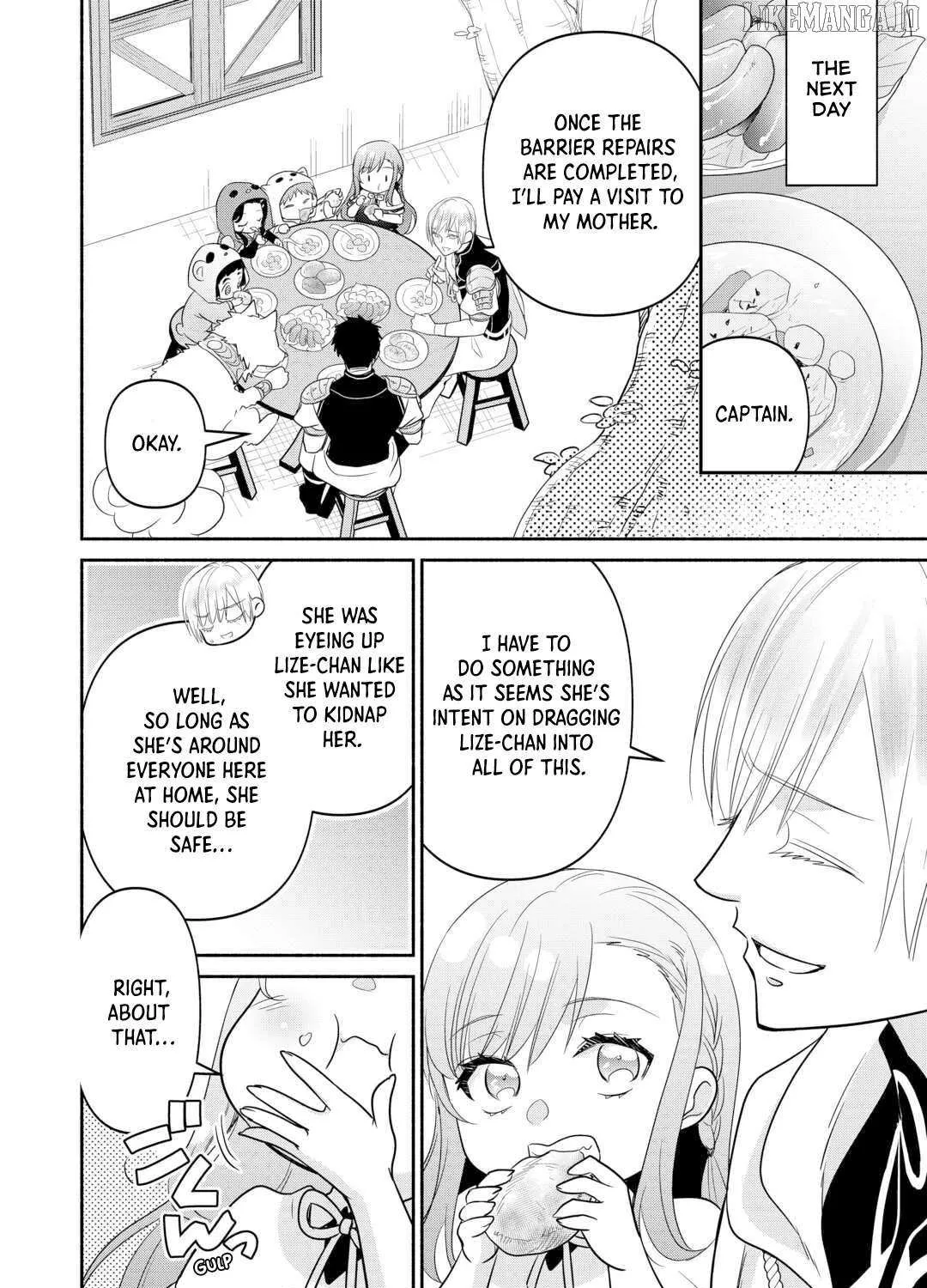 TENSEI YOUJO. KAMIKEMONO TO OUJI TO, SAIKYOU NO OJISAN YOUHEI-DAN NO NAKA DE IKIRU Chapter 25 page 16 - 