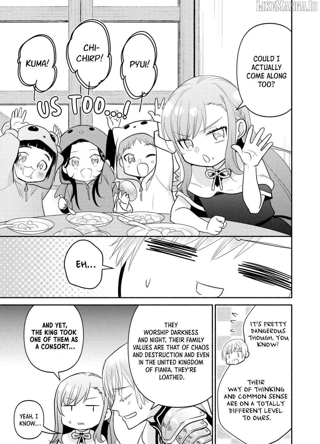TENSEI YOUJO. KAMIKEMONO TO OUJI TO, SAIKYOU NO OJISAN YOUHEI-DAN NO NAKA DE IKIRU Chapter 25 page 18 - 