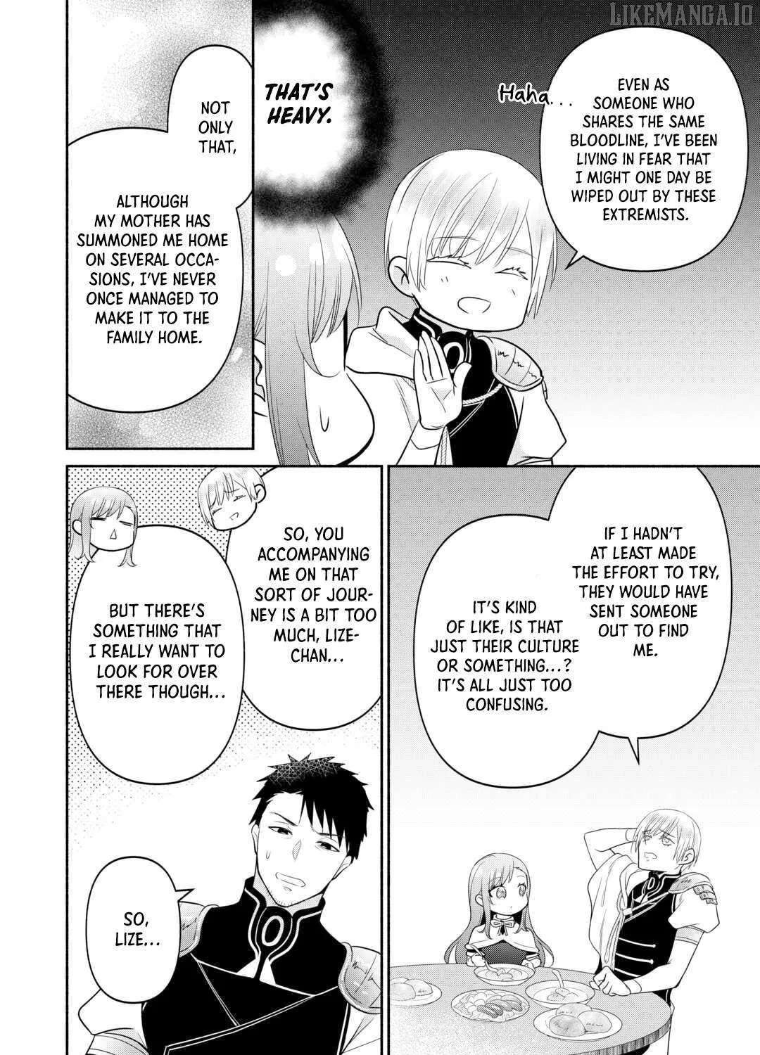 TENSEI YOUJO. KAMIKEMONO TO OUJI TO, SAIKYOU NO OJISAN YOUHEI-DAN NO NAKA DE IKIRU Chapter 25 page 20 - 
