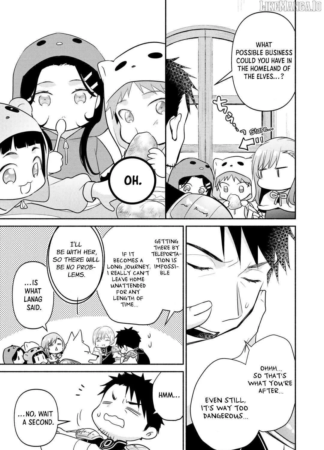 TENSEI YOUJO. KAMIKEMONO TO OUJI TO, SAIKYOU NO OJISAN YOUHEI-DAN NO NAKA DE IKIRU Chapter 25 page 22 - 
