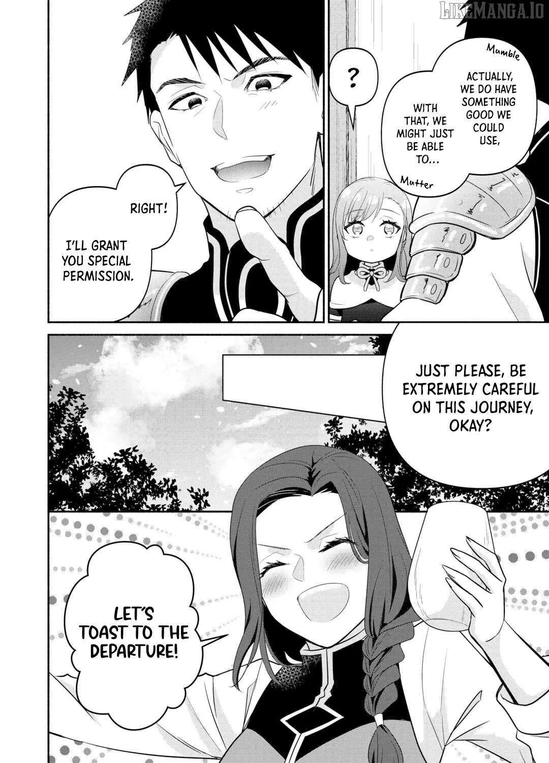 TENSEI YOUJO. KAMIKEMONO TO OUJI TO, SAIKYOU NO OJISAN YOUHEI-DAN NO NAKA DE IKIRU Chapter 25 page 24 - 