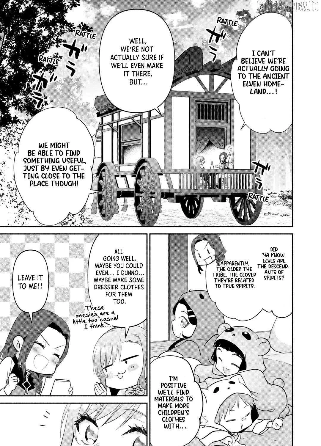 TENSEI YOUJO. KAMIKEMONO TO OUJI TO, SAIKYOU NO OJISAN YOUHEI-DAN NO NAKA DE IKIRU Chapter 25 page 26 - 