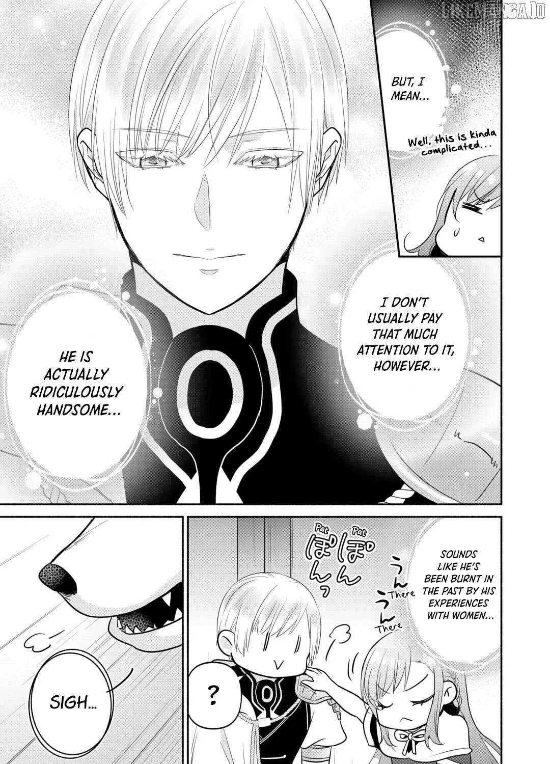 TENSEI YOUJO. KAMIKEMONO TO OUJI TO, SAIKYOU NO OJISAN YOUHEI-DAN NO NAKA DE IKIRU Chapter 25 page 30 - 