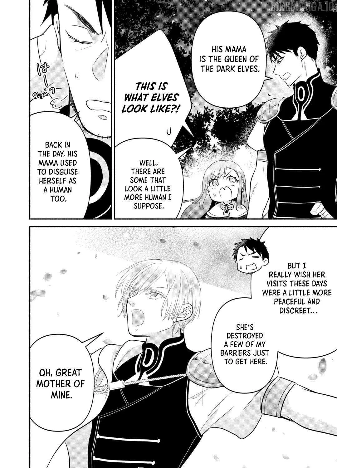 TENSEI YOUJO. KAMIKEMONO TO OUJI TO, SAIKYOU NO OJISAN YOUHEI-DAN NO NAKA DE IKIRU Chapter 25 page 4 - 
