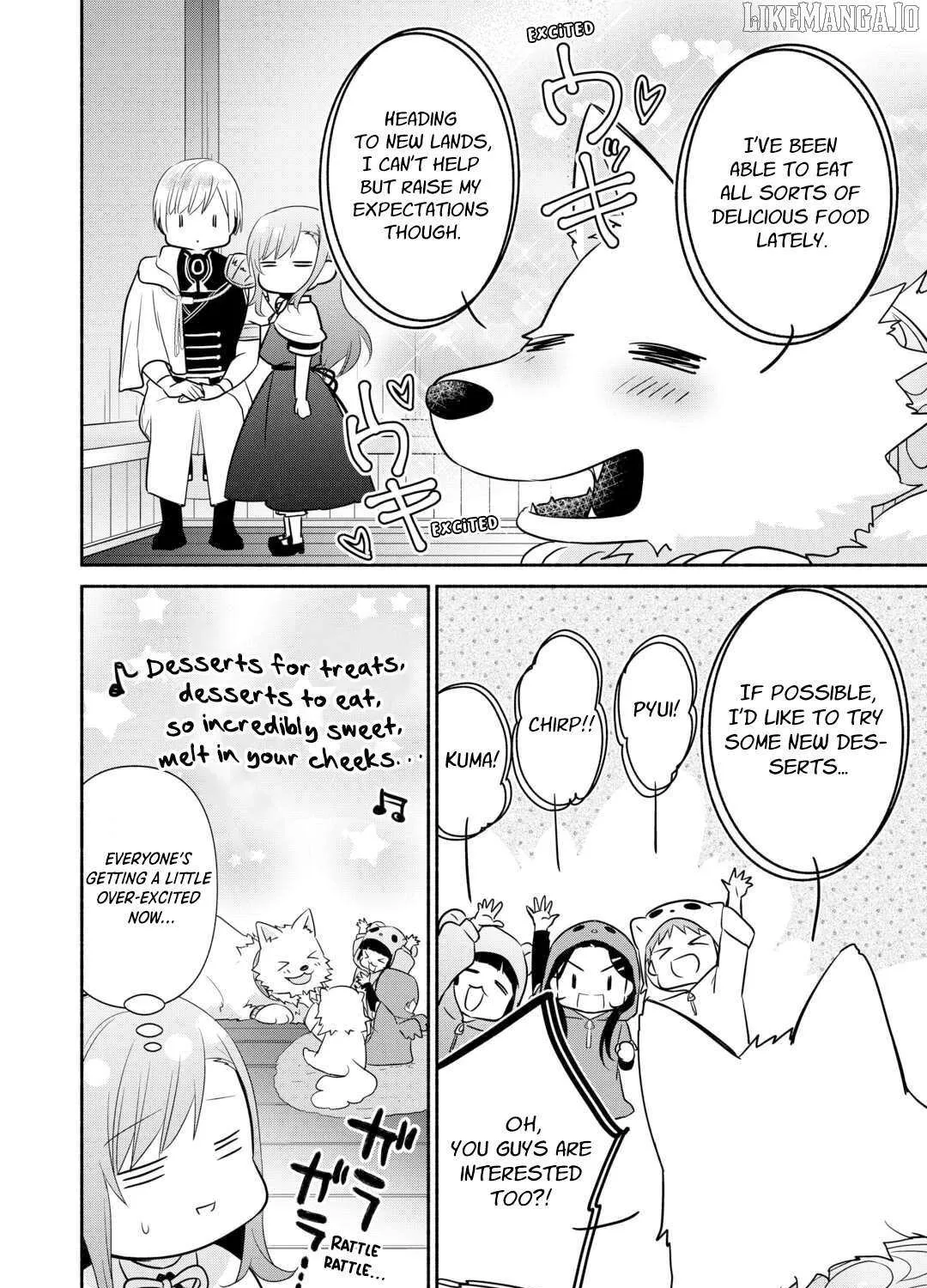 TENSEI YOUJO. KAMIKEMONO TO OUJI TO, SAIKYOU NO OJISAN YOUHEI-DAN NO NAKA DE IKIRU Chapter 25 page 32 - 