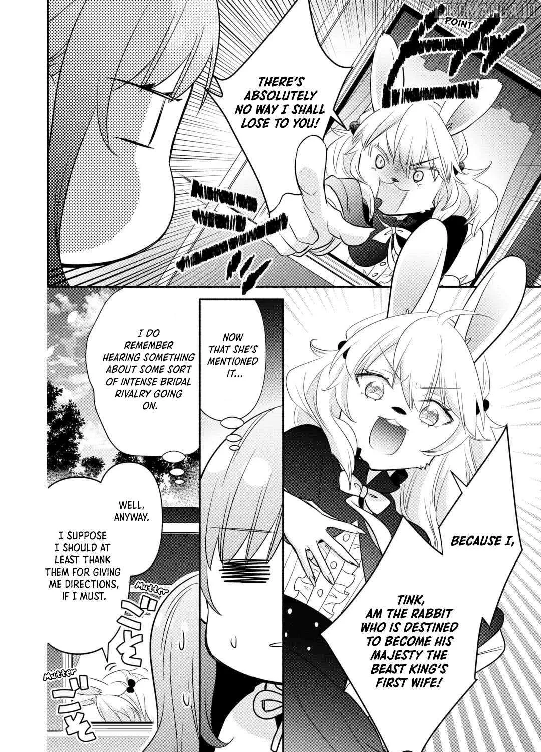 TENSEI YOUJO. KAMIKEMONO TO OUJI TO, SAIKYOU NO OJISAN YOUHEI-DAN NO NAKA DE IKIRU Chapter 25 page 40 - 