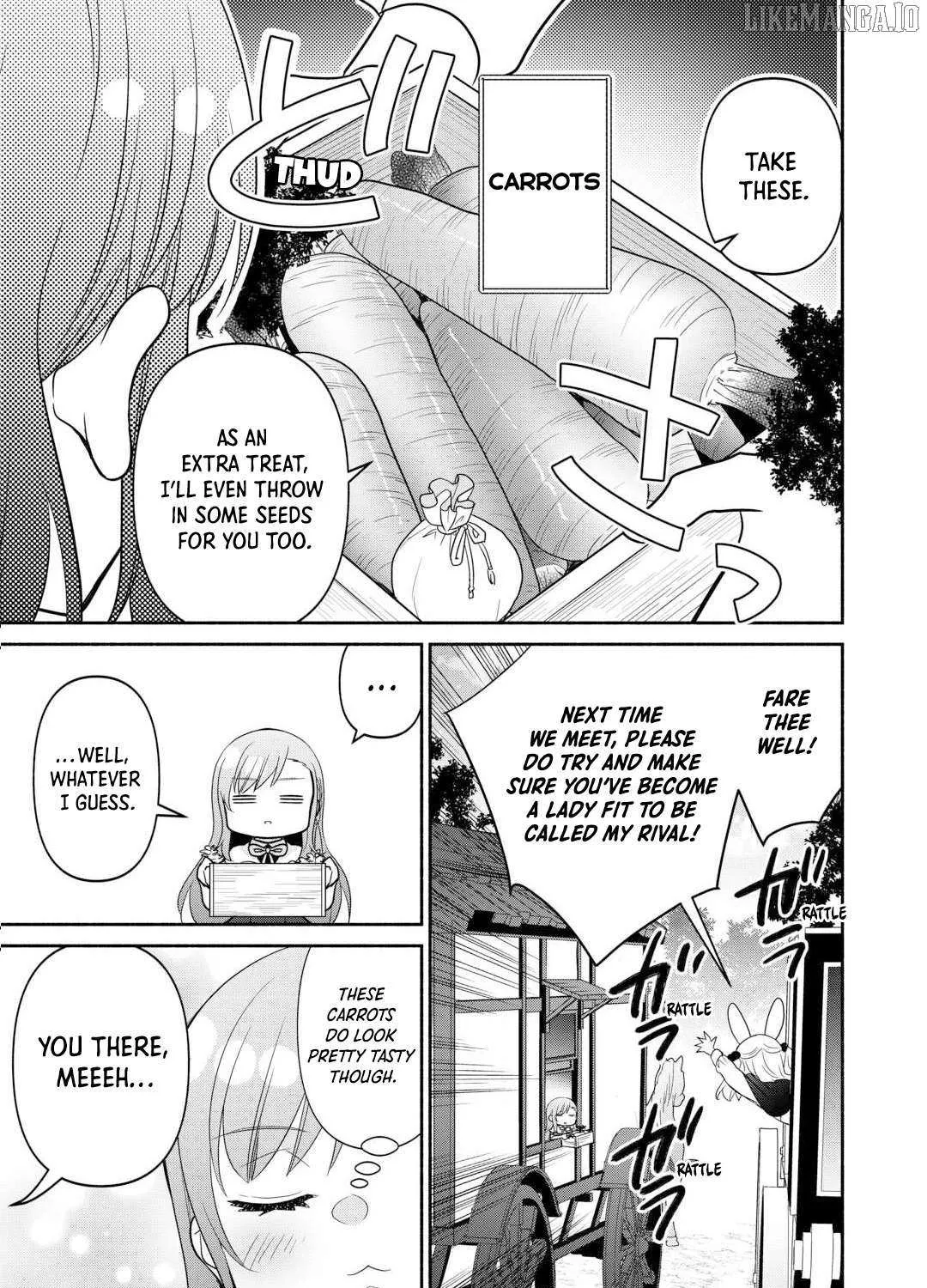 TENSEI YOUJO. KAMIKEMONO TO OUJI TO, SAIKYOU NO OJISAN YOUHEI-DAN NO NAKA DE IKIRU Chapter 25 page 42 - 