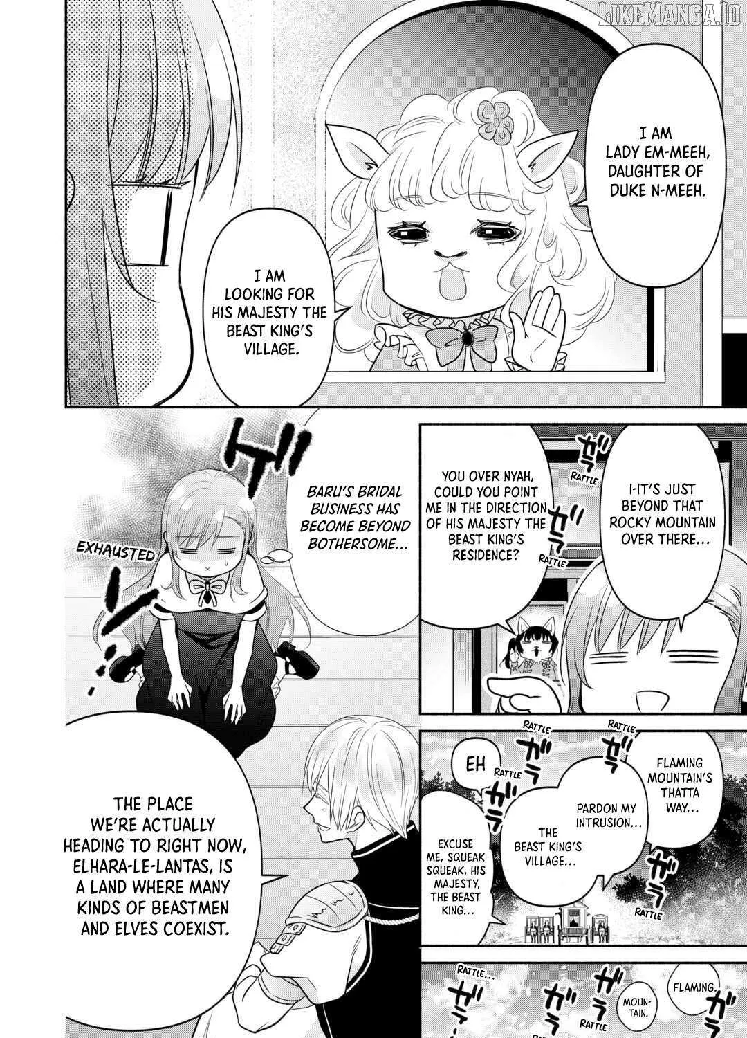 TENSEI YOUJO. KAMIKEMONO TO OUJI TO, SAIKYOU NO OJISAN YOUHEI-DAN NO NAKA DE IKIRU Chapter 25 page 44 - 