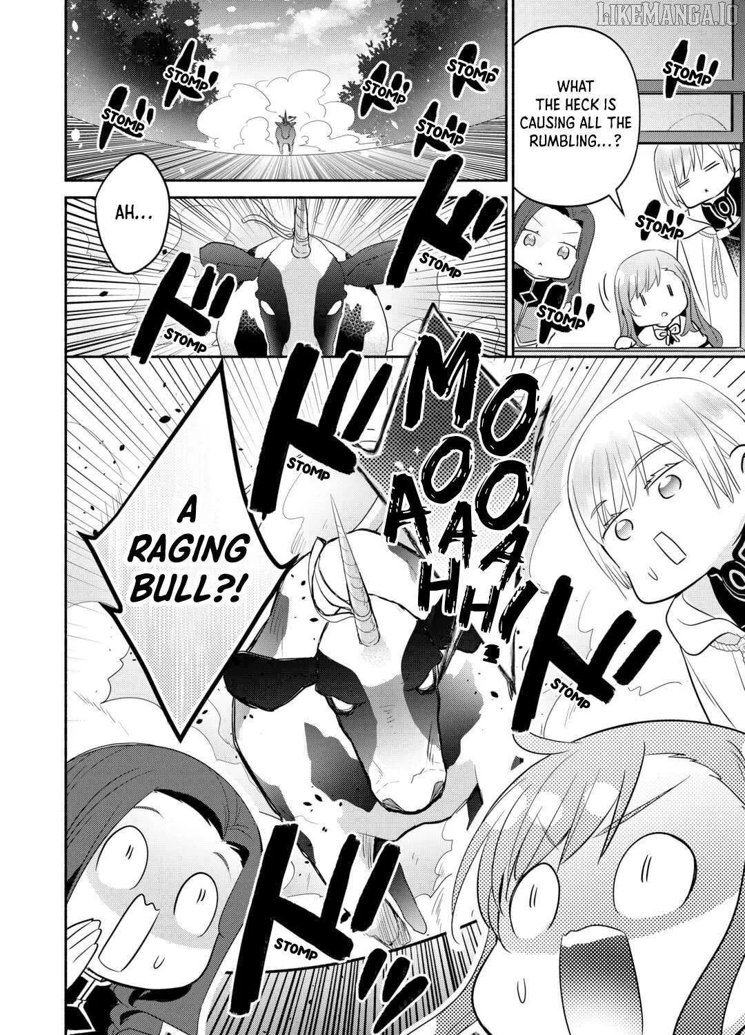 TENSEI YOUJO. KAMIKEMONO TO OUJI TO, SAIKYOU NO OJISAN YOUHEI-DAN NO NAKA DE IKIRU Chapter 25 page 48 - 