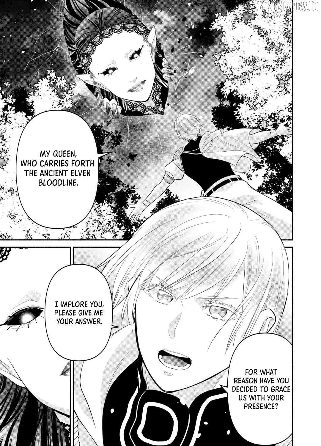 TENSEI YOUJO. KAMIKEMONO TO OUJI TO, SAIKYOU NO OJISAN YOUHEI-DAN NO NAKA DE IKIRU Chapter 25 page 6 - 