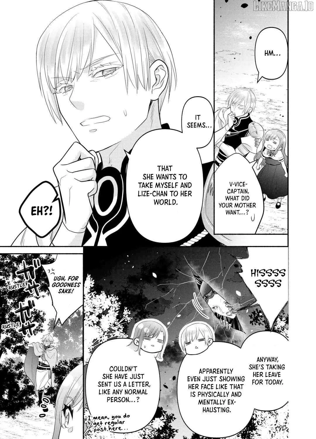 TENSEI YOUJO. KAMIKEMONO TO OUJI TO, SAIKYOU NO OJISAN YOUHEI-DAN NO NAKA DE IKIRU Chapter 25 page 10 - 